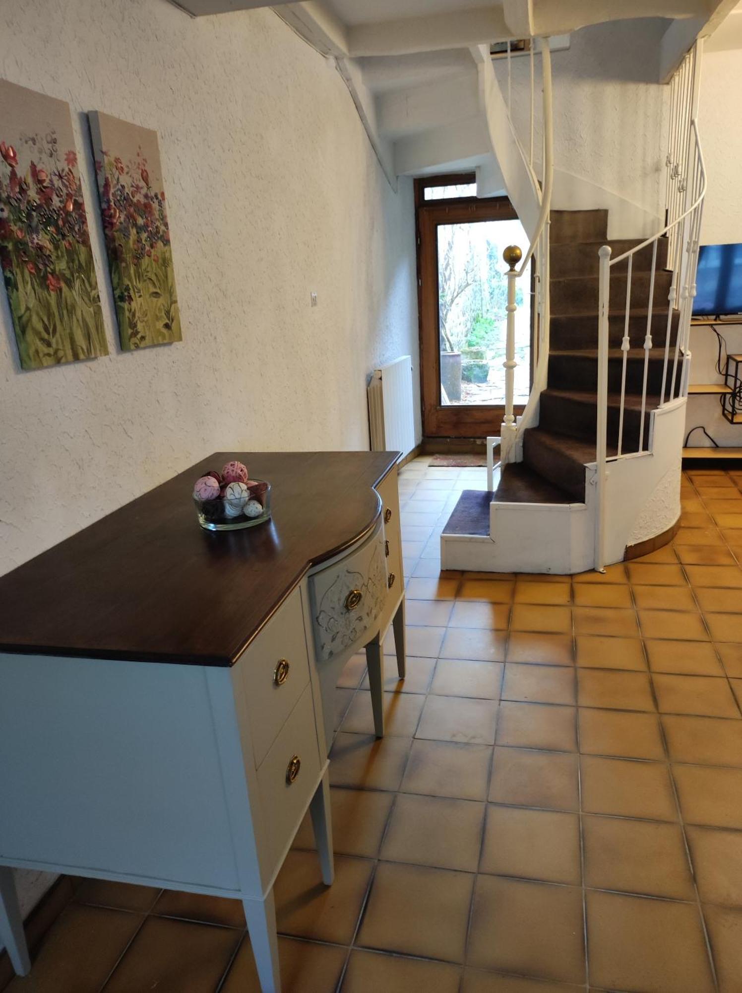Rose Cottage Huelgoat Esterno foto